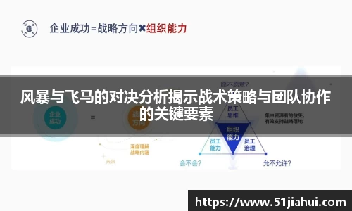 风暴与飞马的对决分析揭示战术策略与团队协作的关键要素
