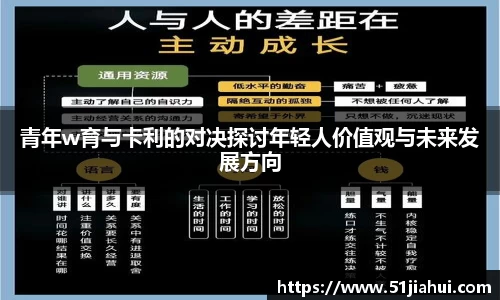 青年w育与卡利的对决探讨年轻人价值观与未来发展方向